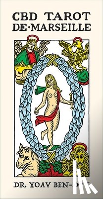 Ben-Dov, Yoav - CBD Tarot De Marseille