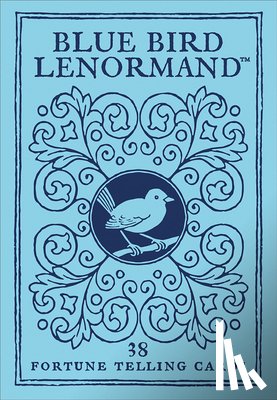 Kaplan, Stuart - Blue Bird Lenormand