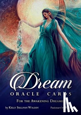 S. Walden Kelly - Dream Oracle Cards