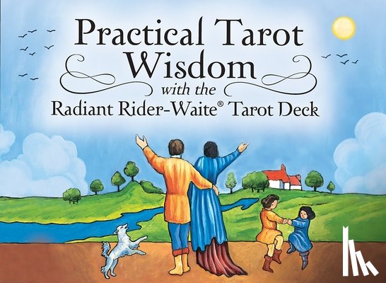 Lynch, Arwen - Practical Tarot Wisdom Cards: Beginner-Friendly Pocket-Sized 78-Card Deck with Positive, Uplifting Meanings and Advice on the Cards