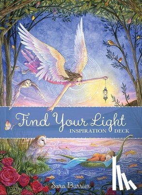 Burrier, Sara - Find Your Light Inspiration Deck