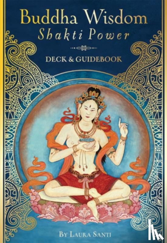Santi, Laura - Buddha Wisdom, Shakti Power