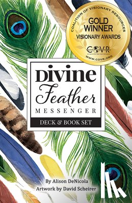 DeNicola, Alison, Scheirer, David - Divine Feather Messenger