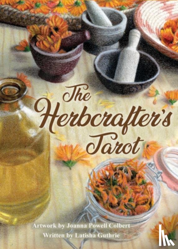 Guthrie, Latisha - The Herbcrafter's Tarot