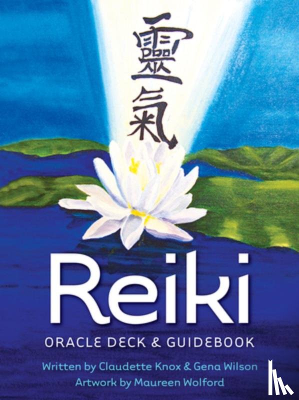 Knox, Claudette, Wilson, Gena - Reiki Divination Cards