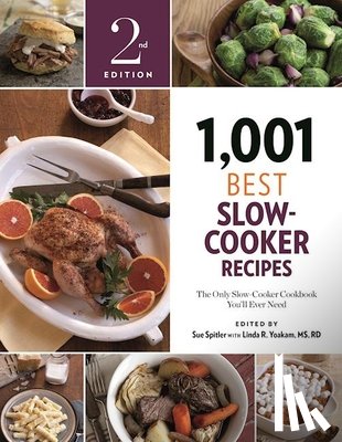 Spitler, Sue - 1,001 Best Slow-Cooker Recipes