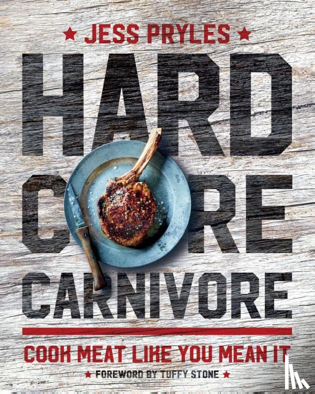Pryles, Jess - HARDCORE CARNIVORE