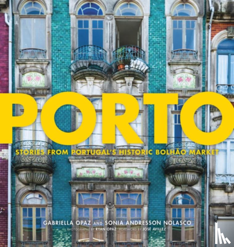 Opaz, Gabriella, Nolasco, Sonia Andresson - Porto