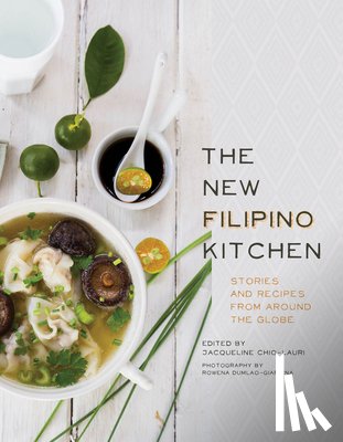 Chio-Lauri, Jacqueline - The New Filipino Kitchen