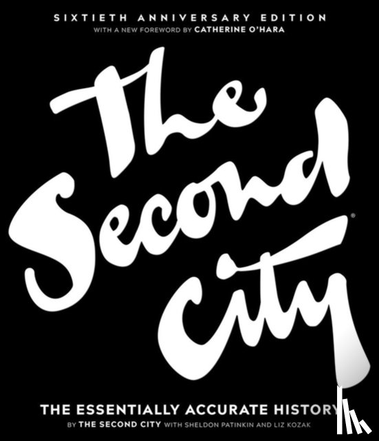City, The Second, Patinkin, Sheldon, Kozak, Liz - The Second City