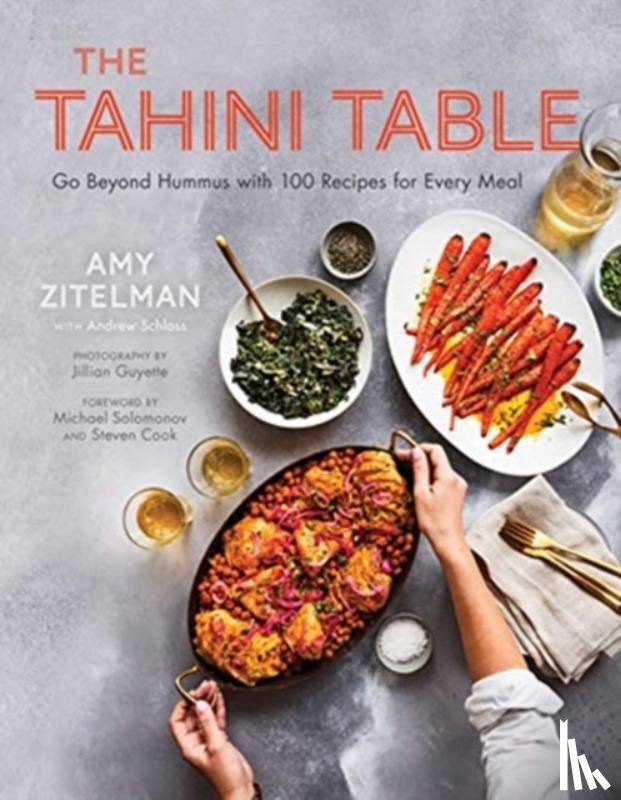 Zitelman, Schloss - The Tahini Table