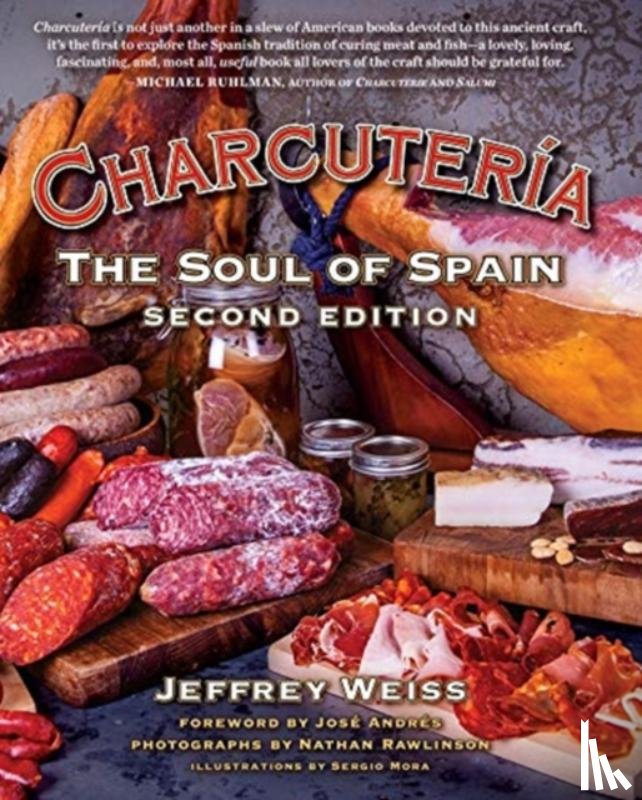 Weiss, Jeffrey - Charcutera