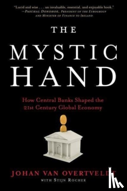 Van Overtveldt, Johan - The Mystic Hand