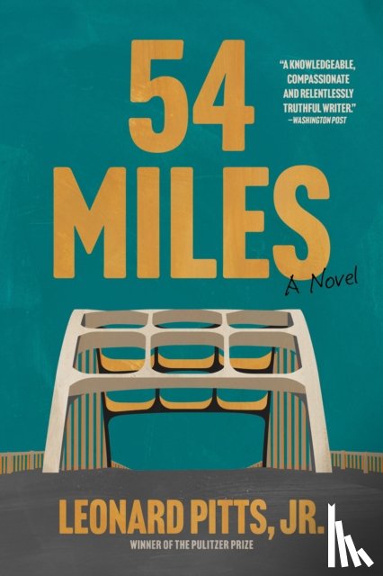 Pitts, Jr. - 54 Miles