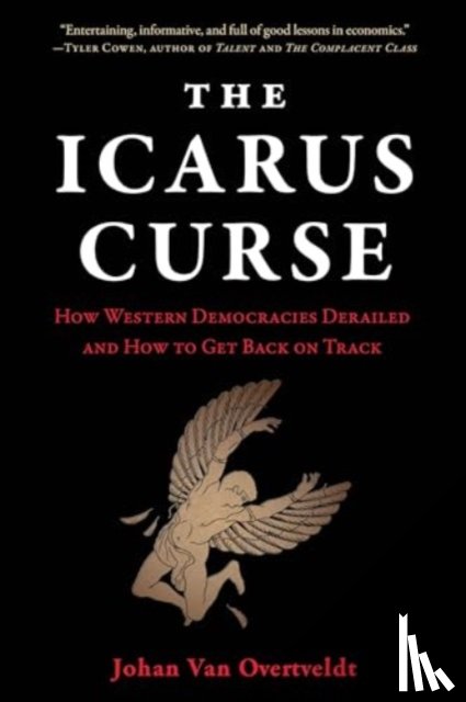 Van Overtveldt, Johan - The Icarus Curse