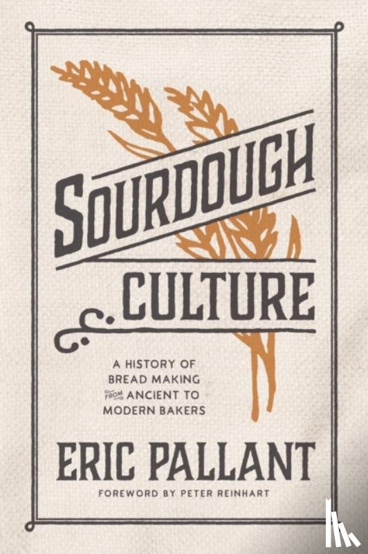 Pallant, Eric - Sourdough Culture