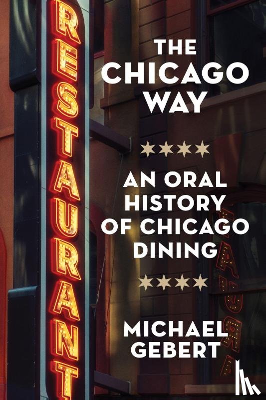 Gebert, Michael - The Chicago Way