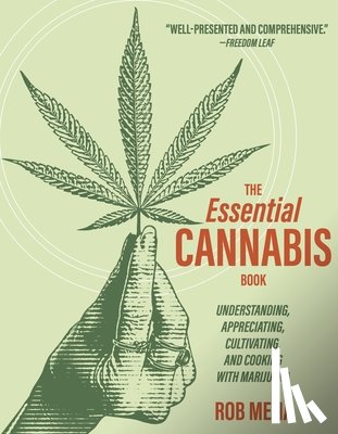 Mejia, Rob - The Essential Cannabis Book