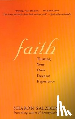 Salzberg, Sharon - Salzberg, S: Faith Faith