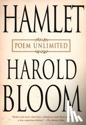Bloom, Harold - Hamlet
