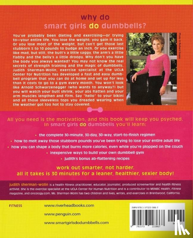 Sherman-Wolin, Judith - Smart Girls Do Dumbells