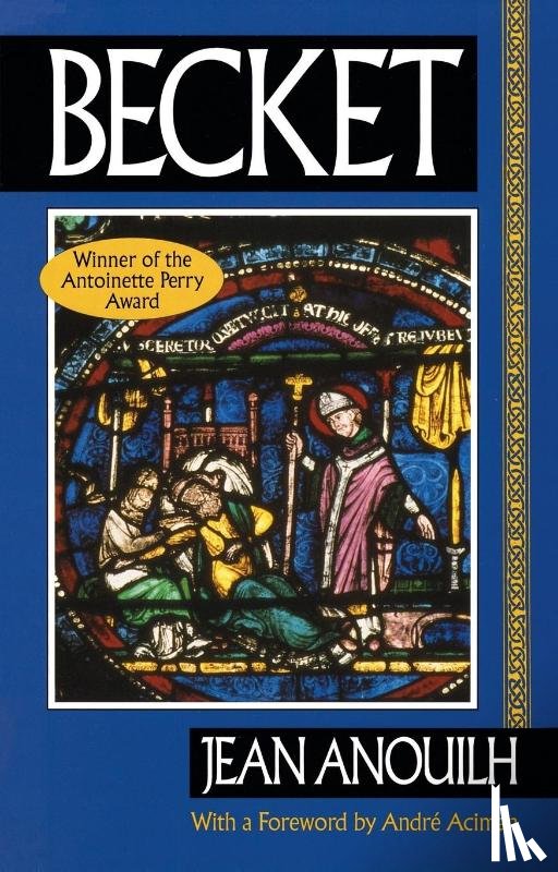 Anouilh, Jean - Becket