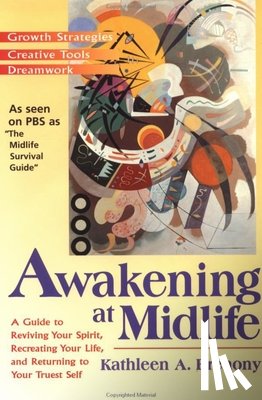 Brehony, Kathleen A. - Awakening at Midlife