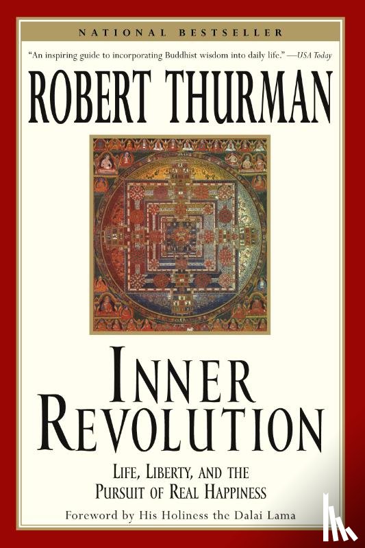 Thurman, Robert - Inner Revolution