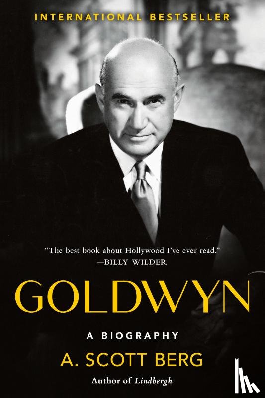 Berg, A. Scott - Goldwyn: A Biography