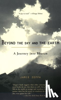 Zeppa, Jamie - Beyond the Sky and the Earth