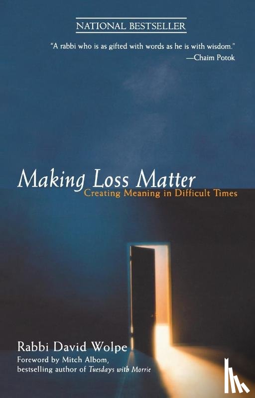 Wolpe, David J. - Making Loss Matter