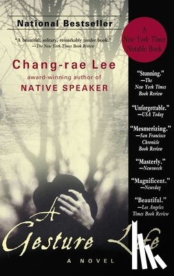 Lee, Chang-rae - A Gesture Life