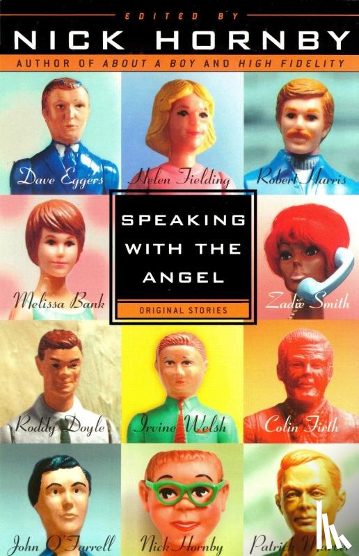  - Speaking with the Angel