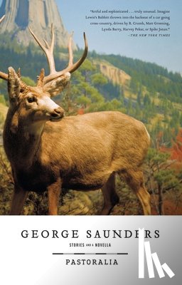 George Saunders - Pastoralia