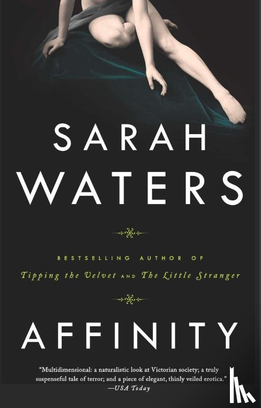 Waters, Sarah - Waters, S: Affinity