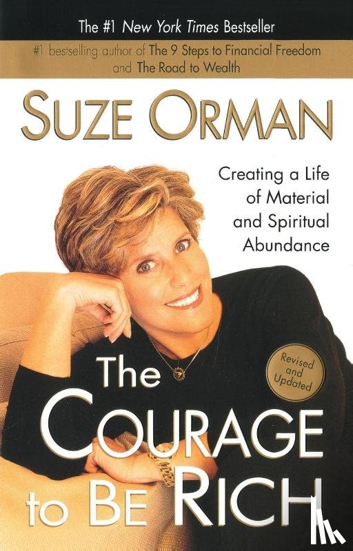 Orman, Suze - The Courage to be Rich