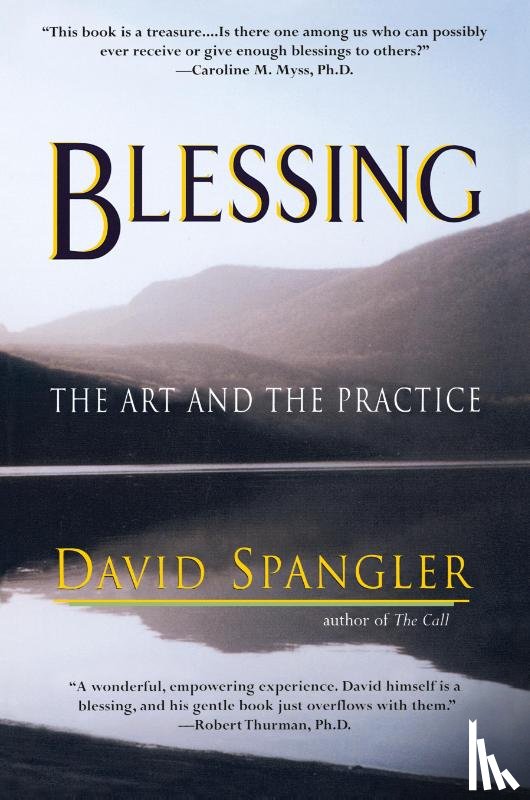 Spangler, David - Blessing
