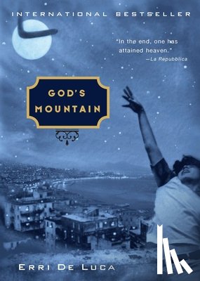 De Luca, Erri - God's Mountain