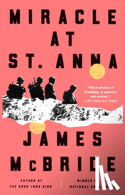 McBride, James - Miracle at St. Anna