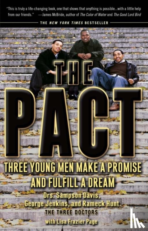 Davis, Sampson, Jenkins, George, Hunt, Rameck, Page, Lisa Frazier - The Pact