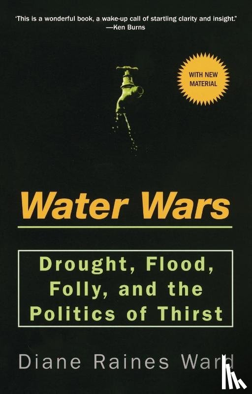 Ward, Diane Raines - Water Wars