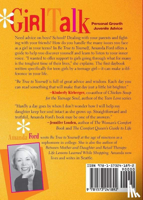 Ford, Amanda (Amanda Ford) - Be True to Yourself