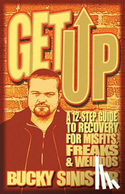 Sinister, Bucky (Bucky Sinister) - Get Up