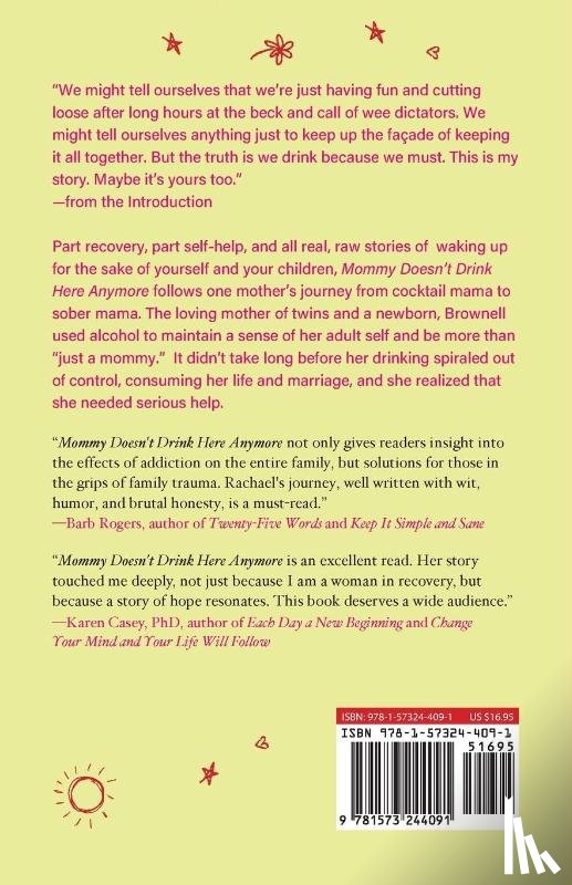 Brownell, Rachael (Rachael Brownell) - Mommy Doesn't Drink Here Anymore