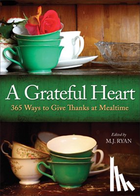 Ryan, M.J. (M.J. Ryan) - Grateful Heart