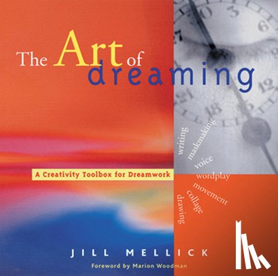 Mellick, Jill - The Art of Dreaming
