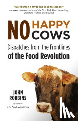Robbins, John - No Happy Cows