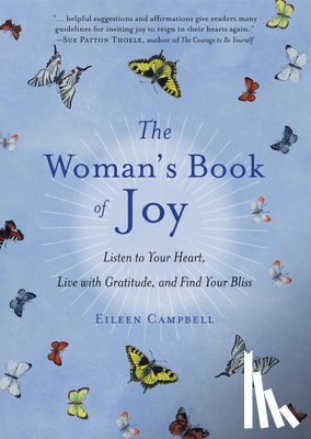 Campbell, Eileen (Eileen Campbell) - The Woman's Book of Joy