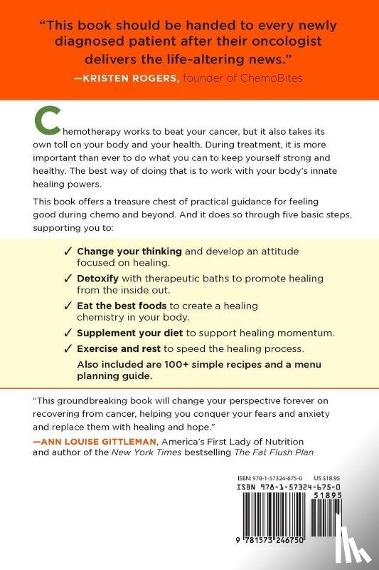 Dispenza, Joseph (Joseph Dispenza), Herbert, Mike (Mike Herbert) - Stay Healthy During Chemo