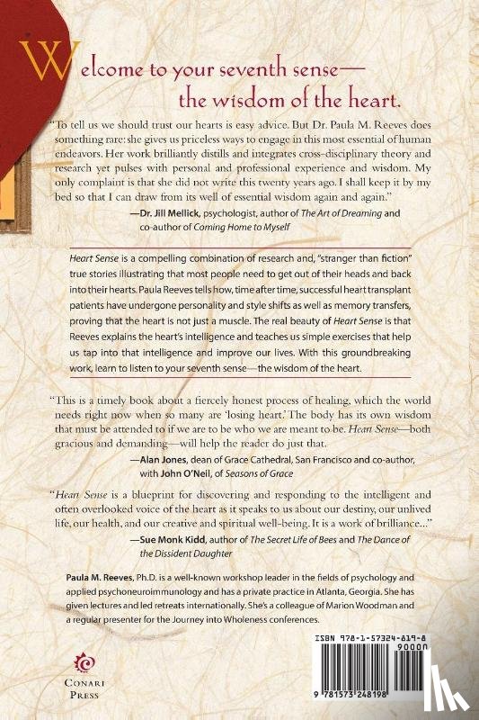 Reeves, Paula M. - Heart Sense